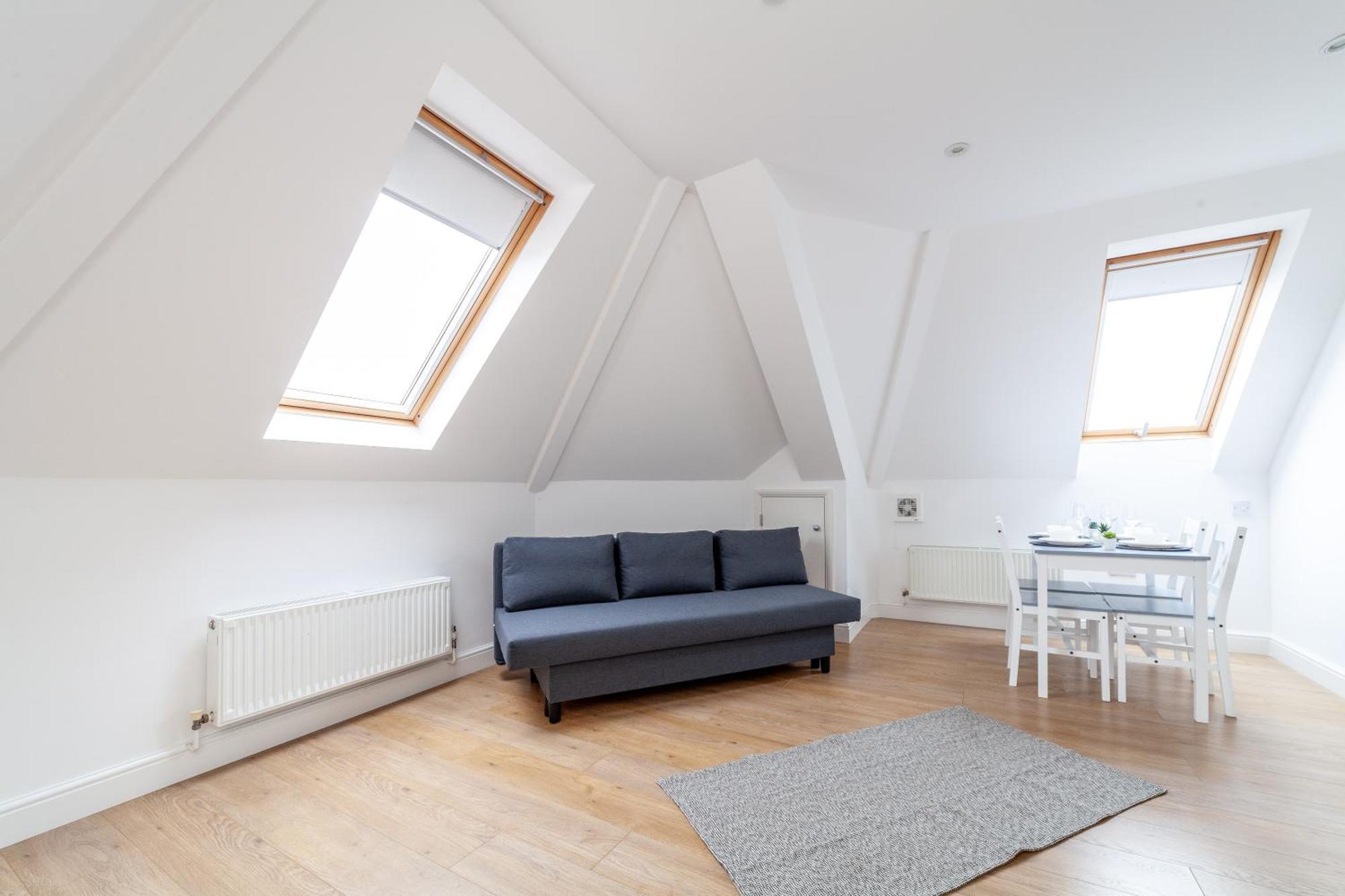 Great 1 Bedroom In Hounslow With Free Parking Abbey Wood Екстер'єр фото