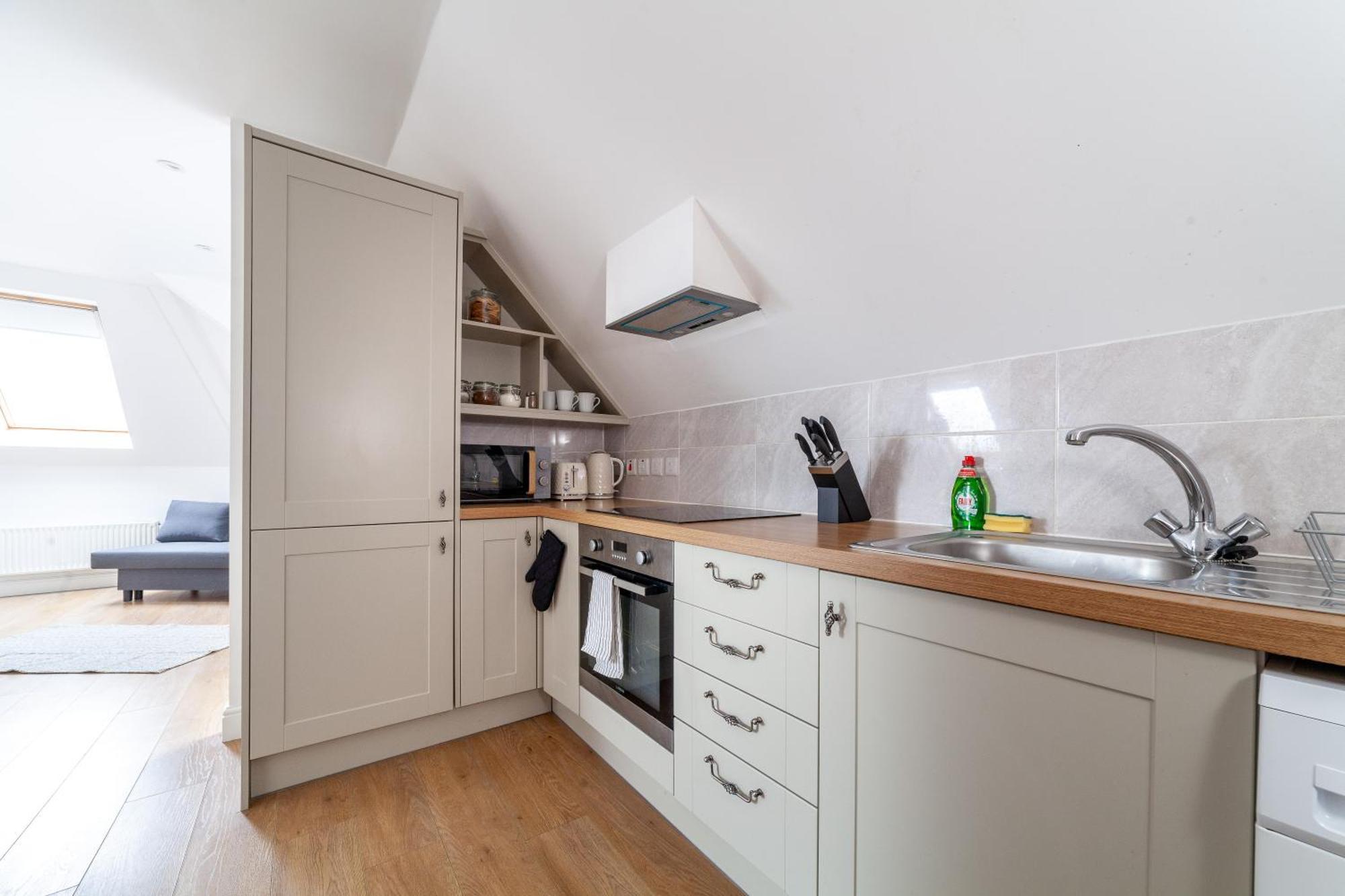 Great 1 Bedroom In Hounslow With Free Parking Abbey Wood Екстер'єр фото