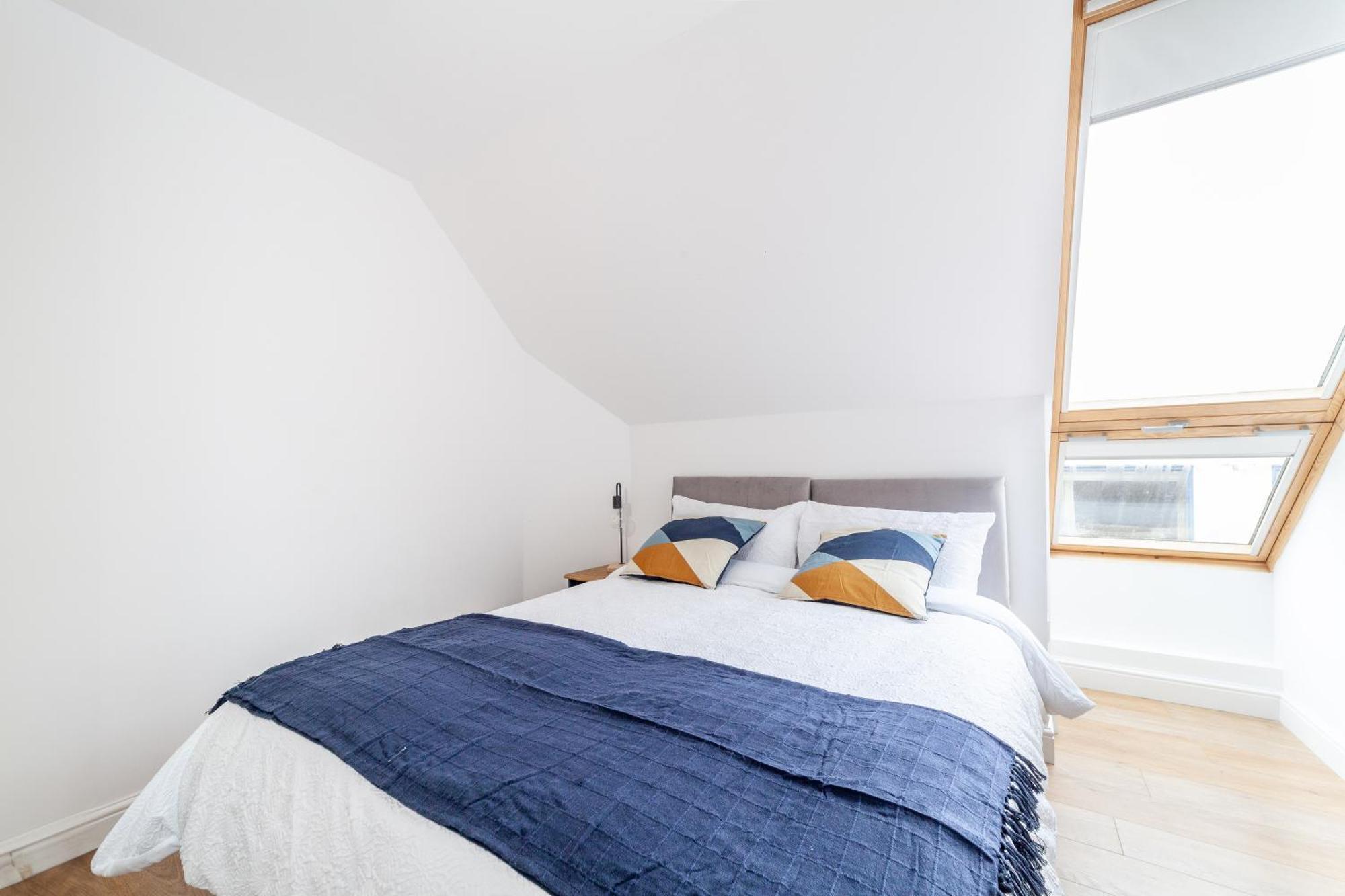 Great 1 Bedroom In Hounslow With Free Parking Abbey Wood Екстер'єр фото