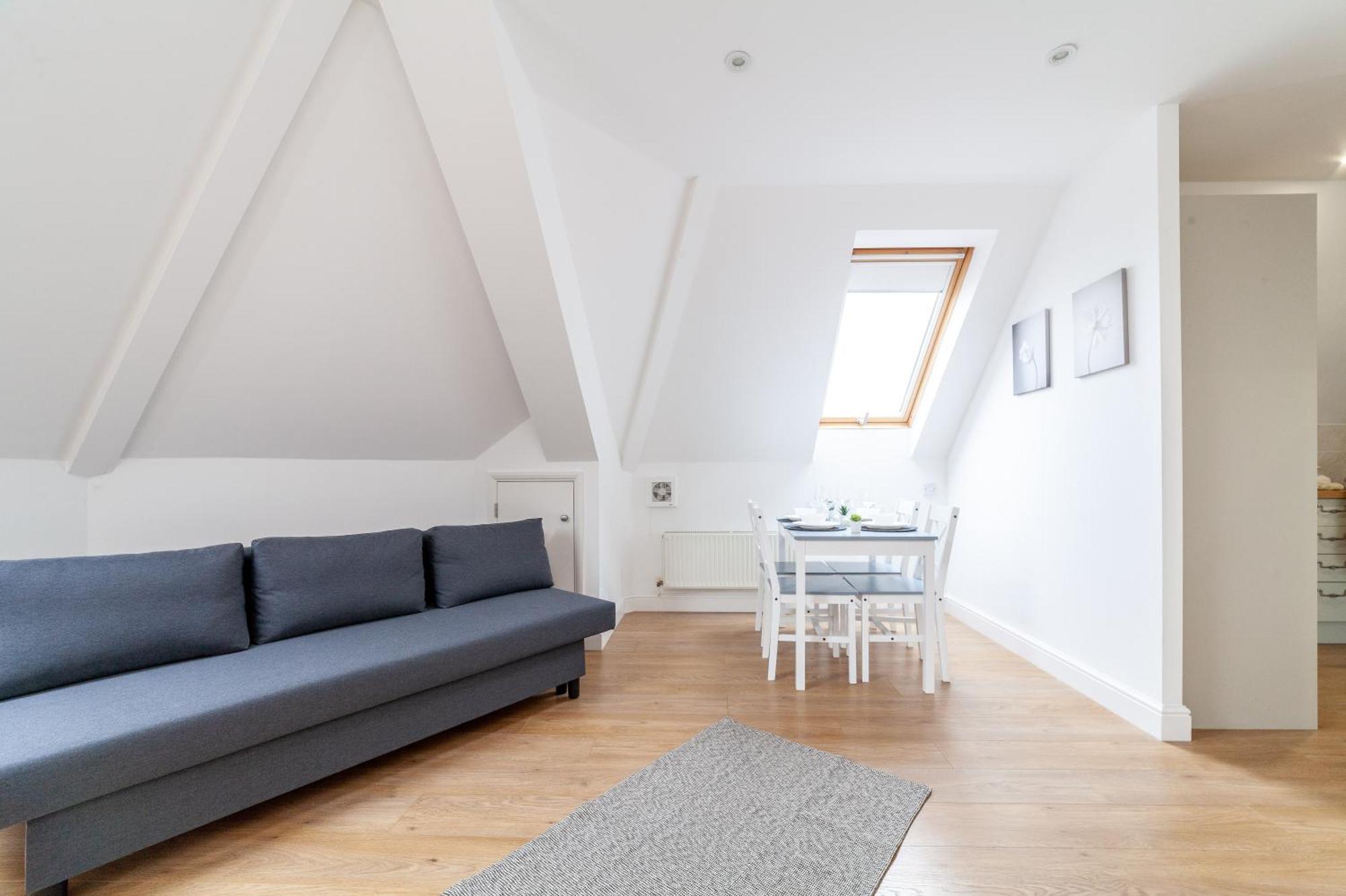 Great 1 Bedroom In Hounslow With Free Parking Abbey Wood Екстер'єр фото