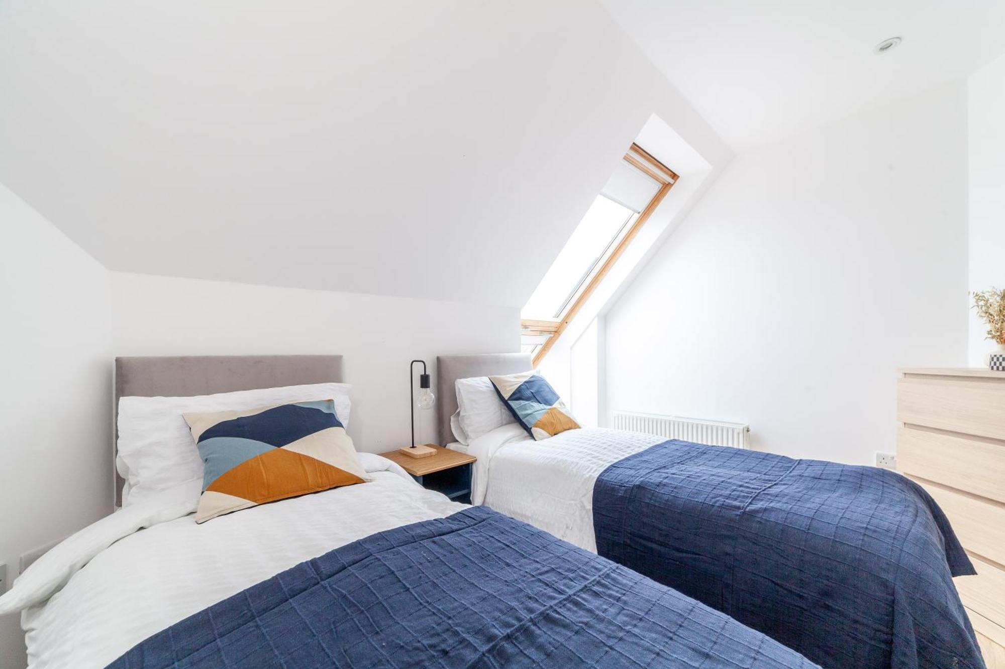 Great 1 Bedroom In Hounslow With Free Parking Abbey Wood Екстер'єр фото